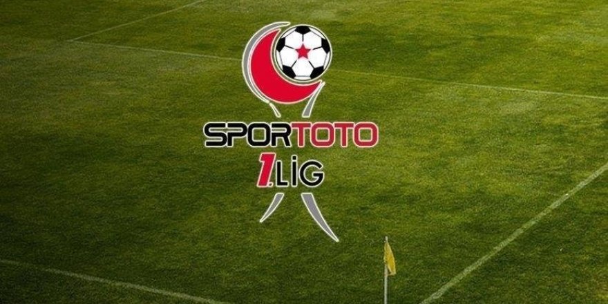 Spor Toto 1. Lig'de son 4 hafta heyecanı yaşanacak