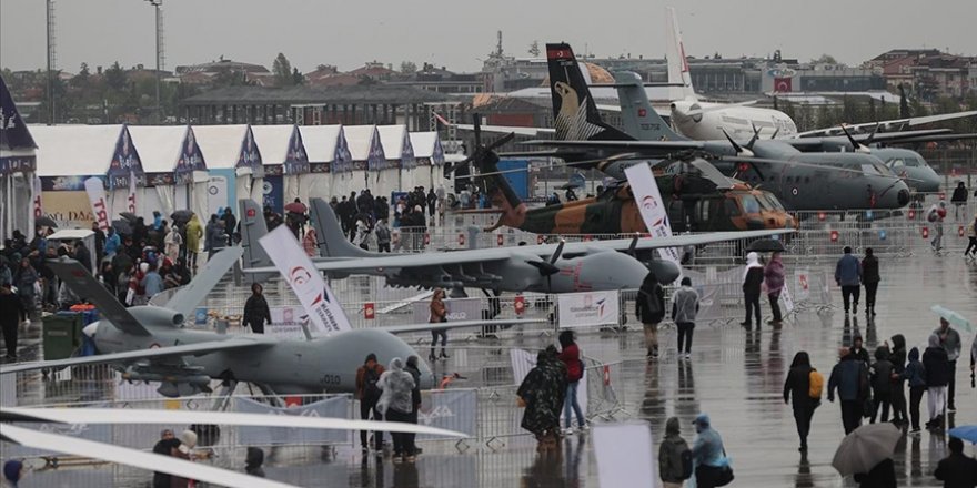 TEKNOFEST İstanbul kapılarını açtı