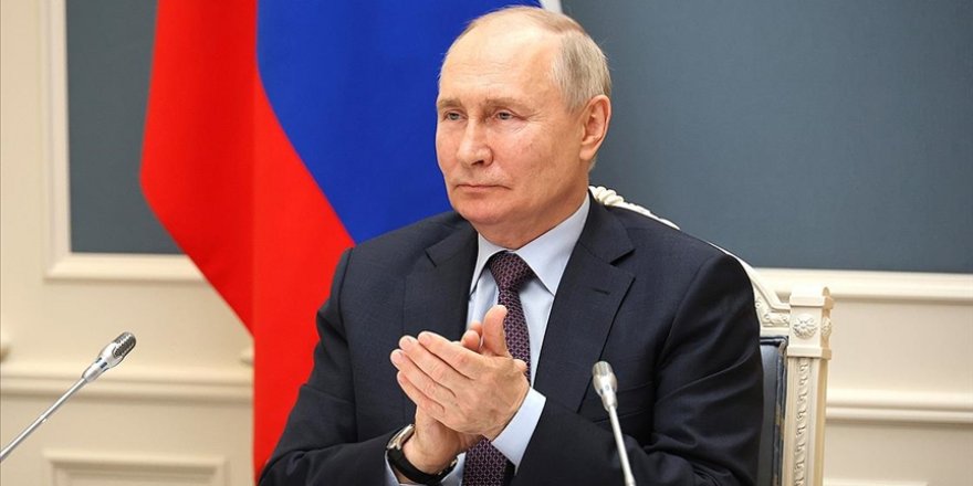 Putin: Türkiye, artık dünyanın en düşük maliyetli kaynaklarından nükleer enerjiye sahip bir ülke olacak