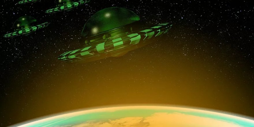 Trump'ın İstihbarat Direktörü: İnsan teknolojisiyle açıklanamayan UFO gözlemlerine dair çok sayıda gizli rapor var