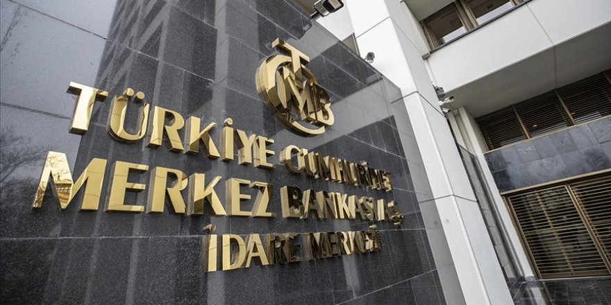 TCMB, yılın 2. Enflasyon Raporu'nu 4 Mayıs'ta Ankara'da açıklayacak