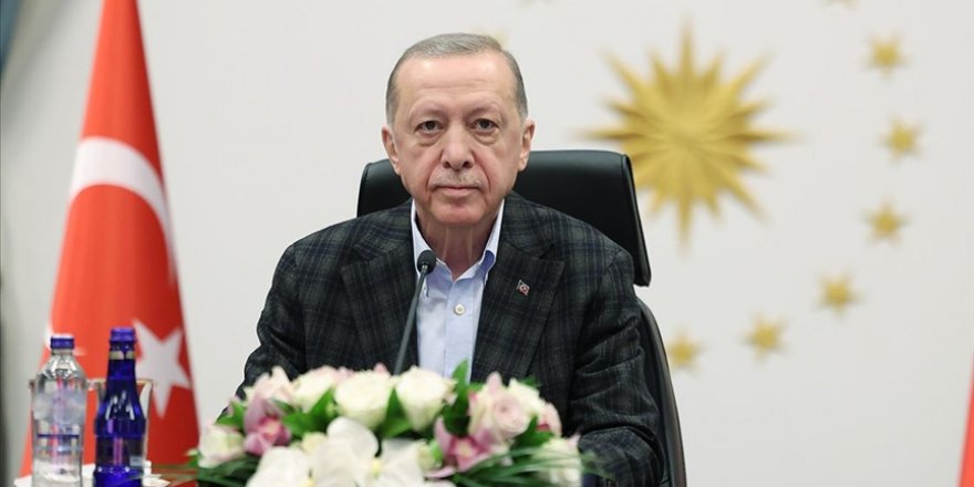 Cumhurbaşkanı Erdoğan: Kendi ihtiyacımızı görecek kadar petrole kavuşacağımız günler de çok uzak değil
