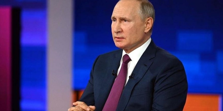 Putin, dost ülkeleri petrol satışında "tavan fiyat yasağı" kapsamından çıkardı