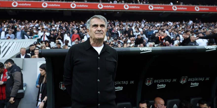 Beşiktaş, Şenol Güneş'le şampiyonluk yarışına döndü