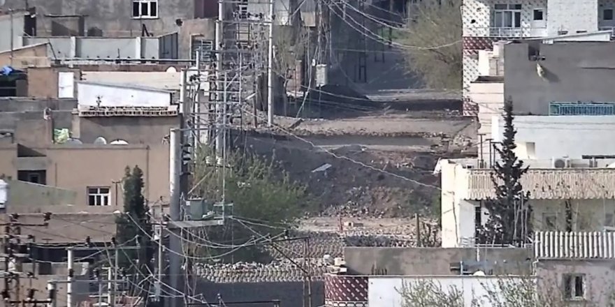 Mardin'in Nusaybin ilçesi kırsalında sokağa çıkma yasağı ilan edildi