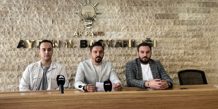 AK Partili Ancın'dan taciz iddiasıyla suç duyurusu