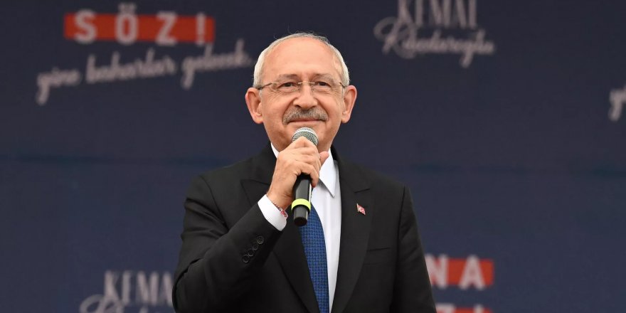 Kılıçdaroğlu: İstanbul'un nüfusu 5 yılda 2.5 milyon azalacak