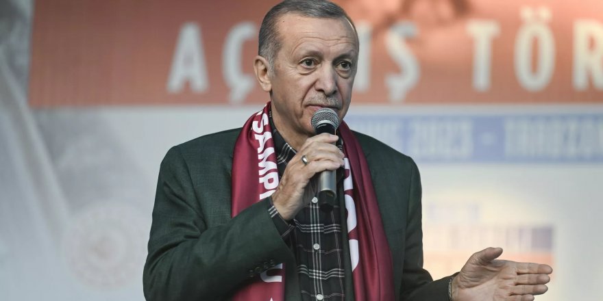 Erdoğan: Bundan sonra Gabar terörle anılmayacak, petrol zenginliğiyle anılacak