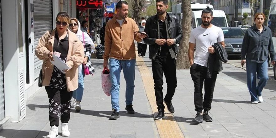 İranlılar, Nevruz Bayramı tatilinde en çok Türkiye'yi tercih etti