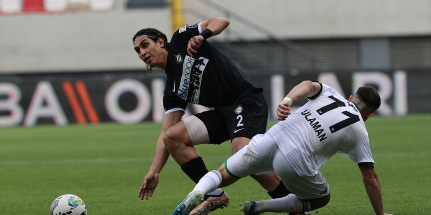 Altay: 3 - Altaş Denizlispor: 0