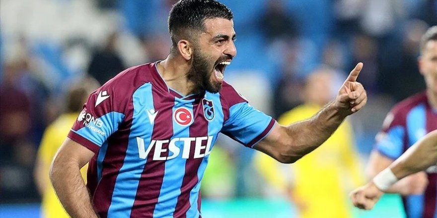 Trabzonspor 5 maç aradan sonra kazandı