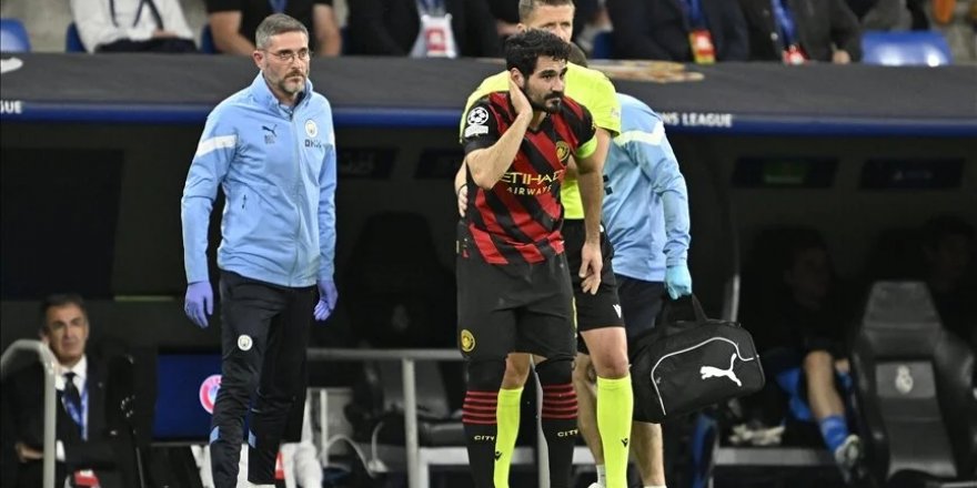 Şampiyonlar Ligi yarı final ilk maçında Manchester City avantajlı bir skor yakaladı