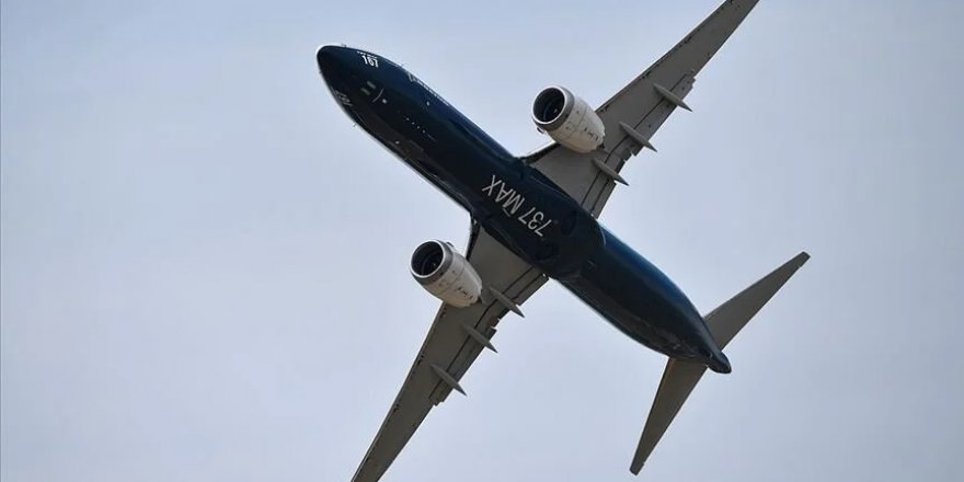 İrlandalı hava yolu şirketi Ryanair, 40 milyar dolar değerinde 300 Boeing 737-MAX-10 siparişi verdi