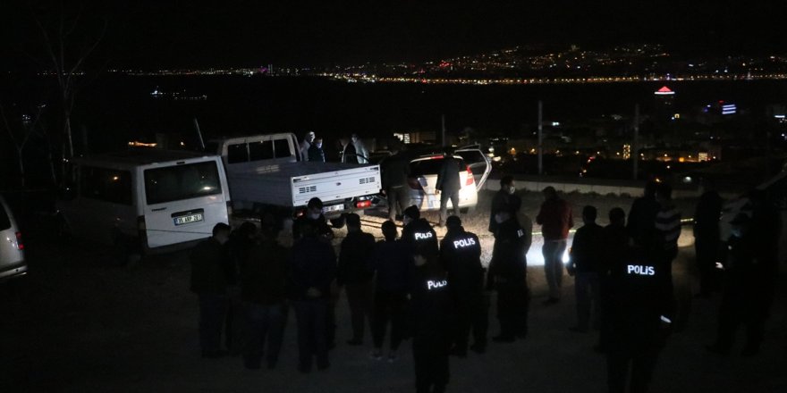 İzmir'de nişanlısını tabancayla öldüren polis memuru intihar etti