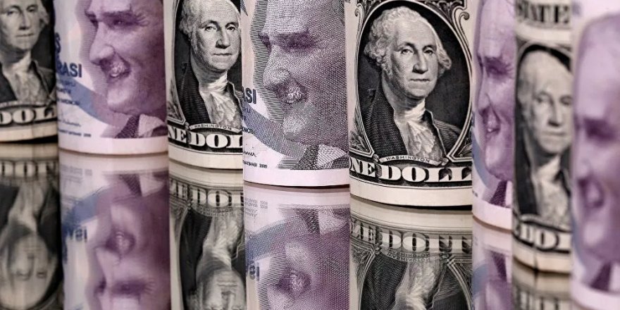 Dolar/TL yeni güne 7.86'dan başladı