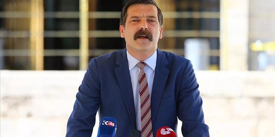 TİP’ten ‘Erkan Baş’ açıklaması: 'İnce çekilirse çekilirim' haberleri gerçeği yansıtmamaktadır