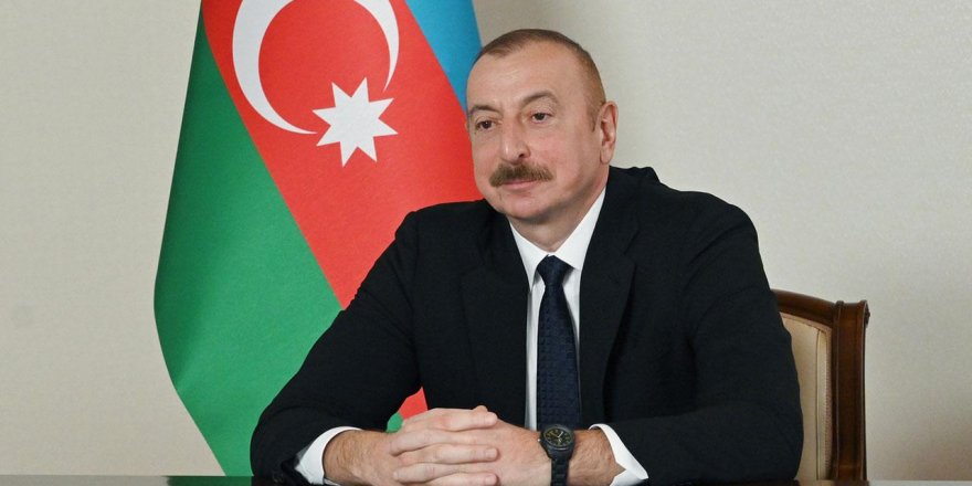 Aliyev'den Kılıçdaroğlu'nun 'Tarihi İpek Yolu'nu canlandırma projesine' tepki