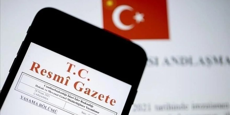 Belediyelerin bazı borçlarına karşılık genel bütçe vergi gelirleri kesintilerine ilişkin düzenleme yapıldı