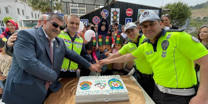 Söke'de yılın şoförlerine plaket verildi