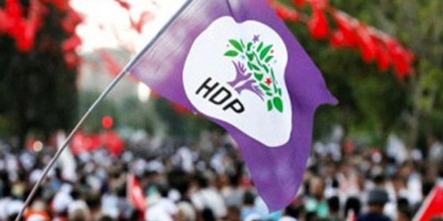 HDP ilçe başkanları da dahil 9 kişi serbest