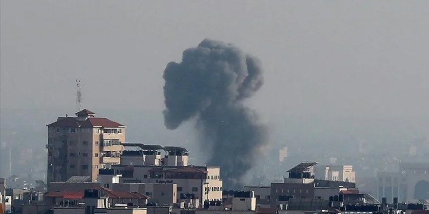 İsrail'in Gazze'ye saldırılarında ölenlerin sayısı 31'e yükseldi