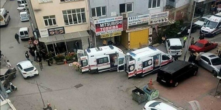 Kanlı baskının altından ihale anlaşmazlığı çıktı!