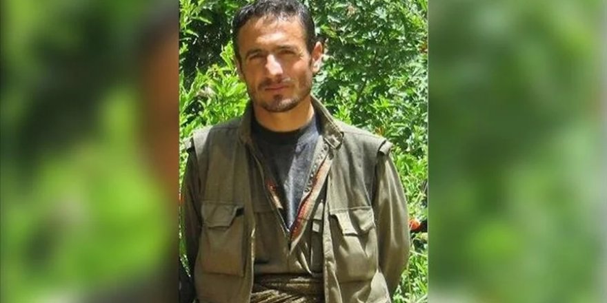 MİT, PKK/YPG'nin sözde Hol eyaleti genel sorumlusunu etkisiz hale getirdi