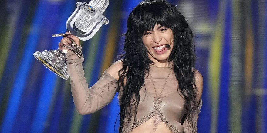 2023 Eurovision Şarkı Yarışması'nı İsveçli sanatçı Loreen kazandı