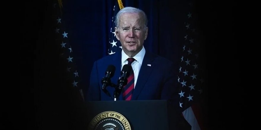 Biden: Beyaz üstünlüğü anavatanımızdaki en tehlikeli terör tehdididir