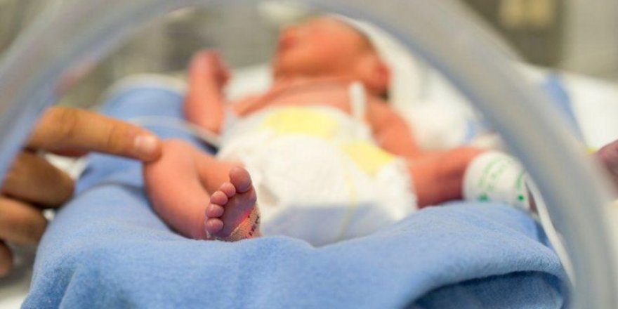 İngiltere'de ilk kez 3 kişinin DNA'sını taşıyan bir bebek dünyaya geldi