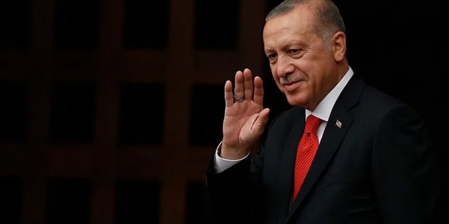 Cumhurbaşkanı Erdoğan'dan "Anneler Günü" paylaşımı