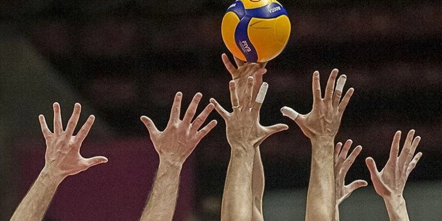 Voleybol AXA Sigorta Efeler Ligi'nde şampiyon yarın belli olacak