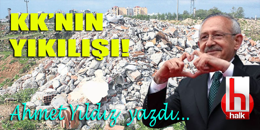 CHP'yi yıkan Kılıçdaroğlu'nun yıkılışı