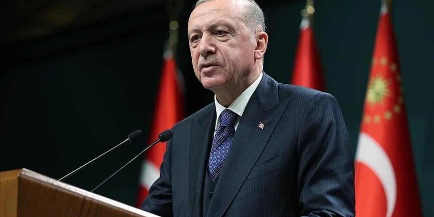 Cumhurbaşkanı Erdoğan: 14 Mayıs'ta elde ettiğimiz oy oranını daha da yükselterek 28 Mayıs seçiminden zaferle çıkacağız