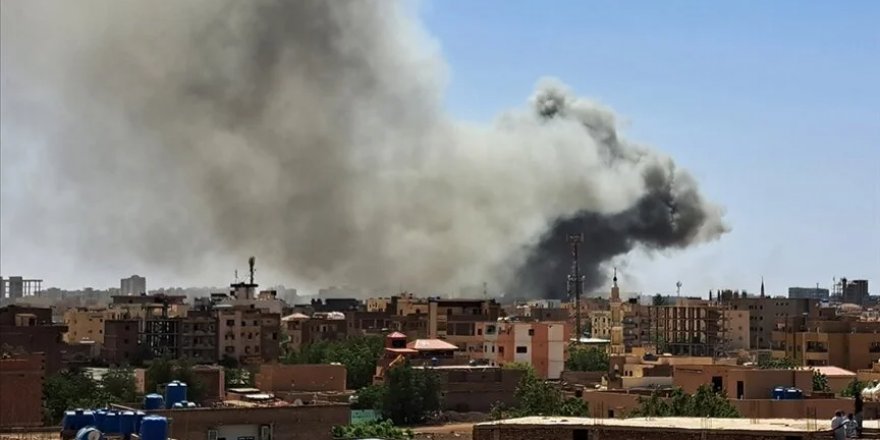 Sudan’da 2. ayına giren çatışmalarda 822 sivil öldü