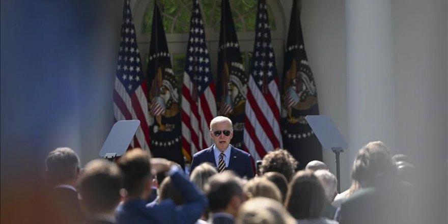 ABD'deki "borç limiti açmazı" nedeniyle Biden'ın yurt dışı ziyaretleri iptal olabilir