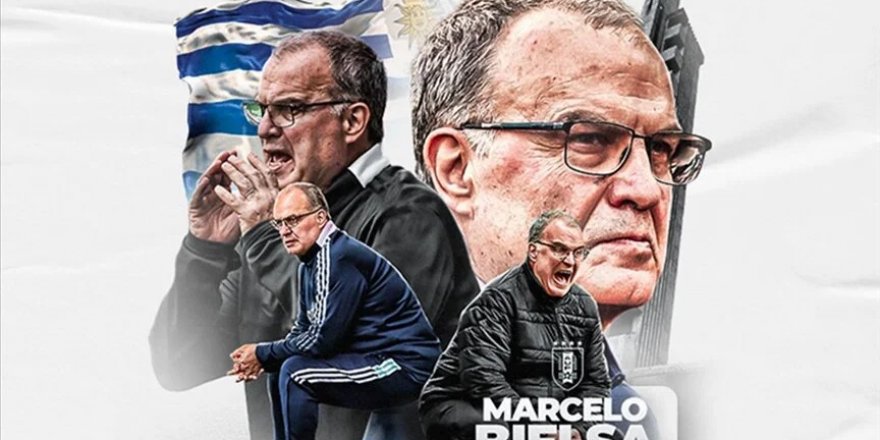 Uruguay Milli Futbol Takımı'nda Marcelo Bielsa dönemi