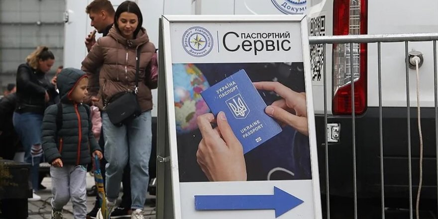 Polonya'ya geçen Ukraynalı mülteci sayısı 12 milyona yaklaştı