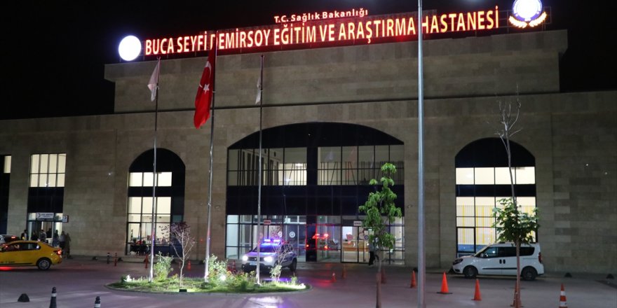 İzmir'de parktaki bıçaklı kavgada 17 yaşındaki genç öldü
