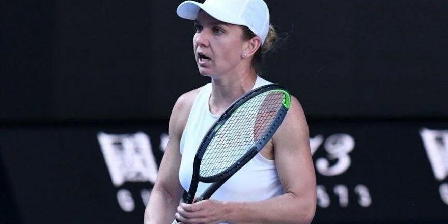 Rumen tenisçi Halep, ikinci kez doping ihlaliyle suçlanıyor