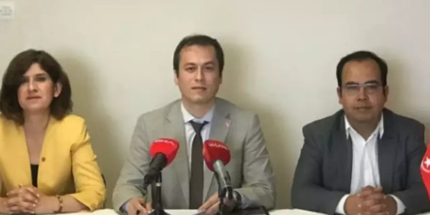 Vatan Partisi İzmir İl Başkanı Cengiz'den seçime ilişkin açıklama
