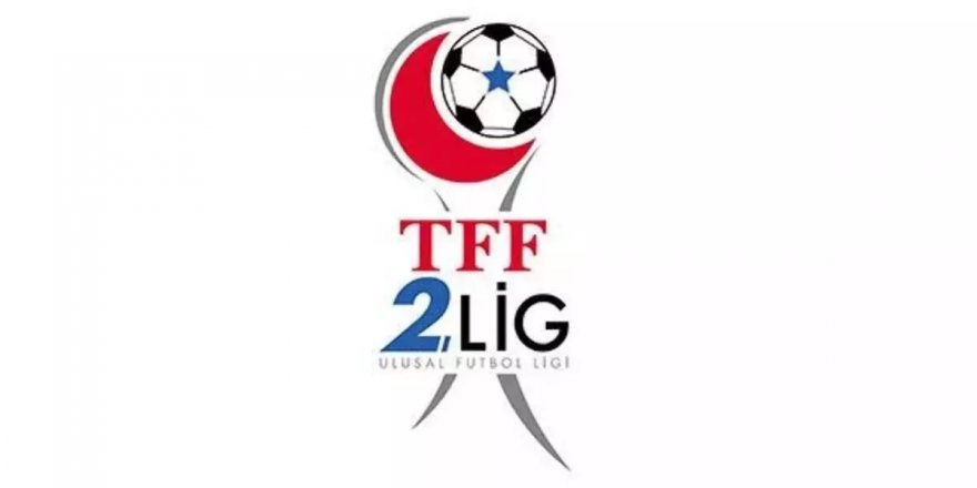 TFF 2. Lig'de play-off 1. tur programı belli oldu