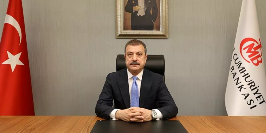 Merkez Bankası Başkanı Kavcıoğlu, banka genel müdürleriyle görüşecek