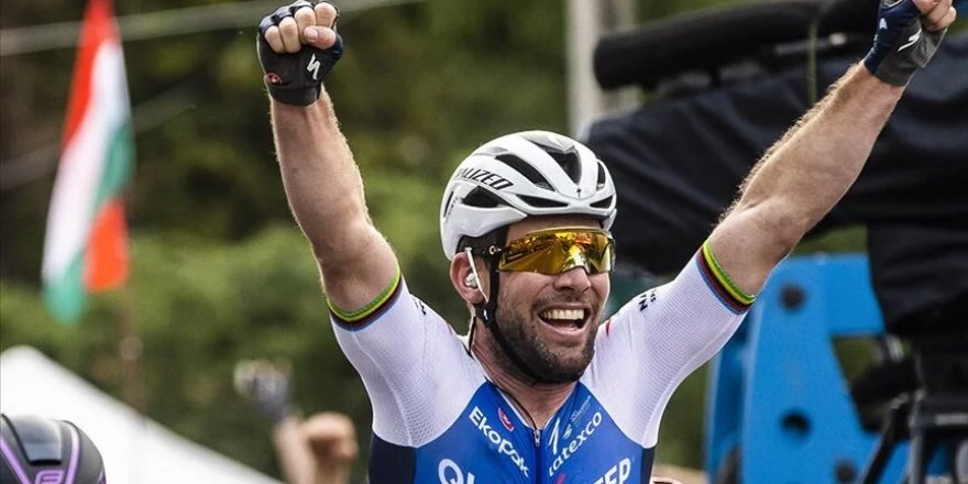 Rekortmen bisikletçi Mark Cavendish, sezon sonunda emekliye ayrılacak