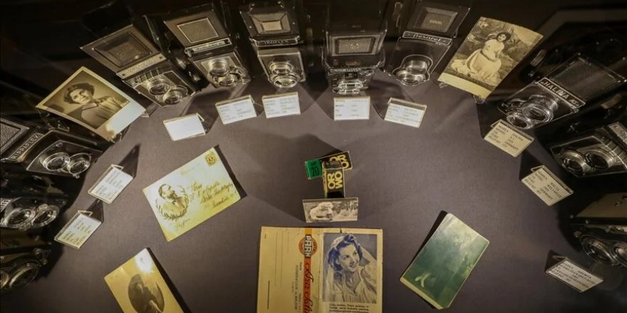 Hilmi Nakipoğlu Kamera Müzesi fotoğrafçılık tarihine ışık tutuyor