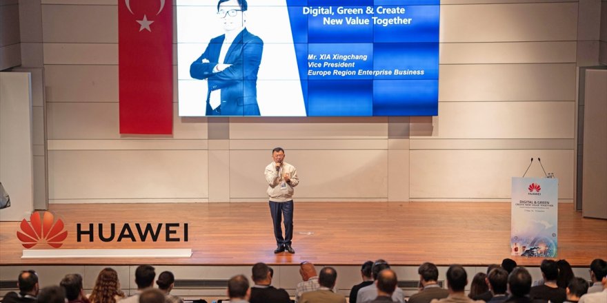Huawei "Enterprise Roadshow" 2023 Türkiye turu tamamlanıyor
