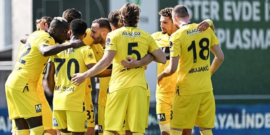 MKE Ankaragücü, 32 yıl sonra kupada finale kalmak için sahaya çıkacak