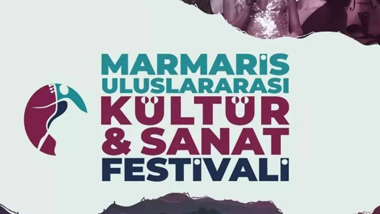 Marmaris Uluslararası Kültür ve Sanat Festivali 2023'ün programı açıklandı