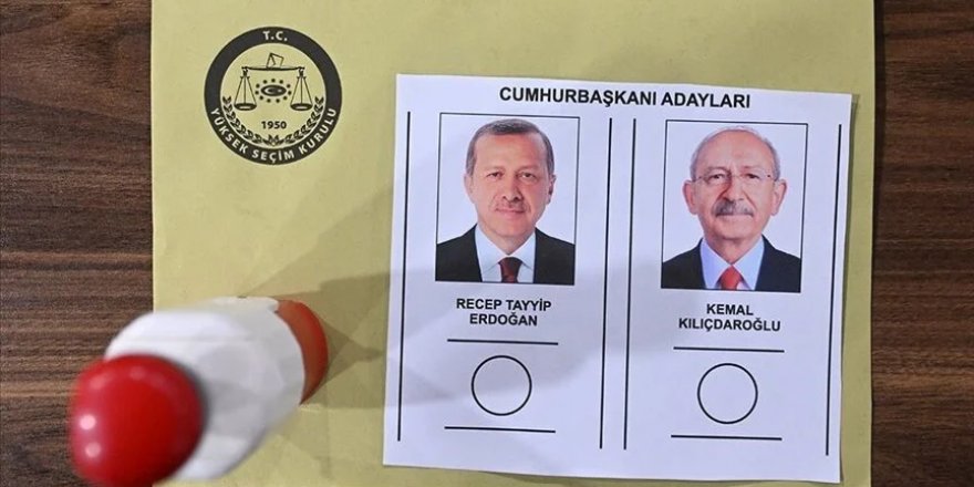 Türkiye Cumhurbaşkanı Seçimi ikinci tur oylaması için sandık başına gidecek