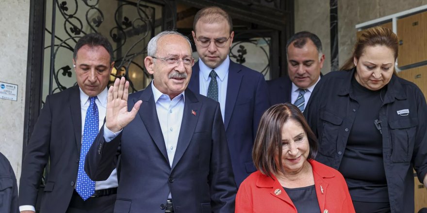 Kılıçdaroğlu: Bu çok zor şartlarda gerçekleşen bir seçimdi
